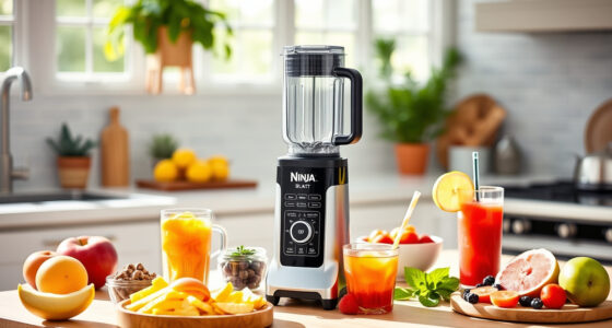 Ninja Blast Max Portable Blender: The Ultimate Pool Party Companion