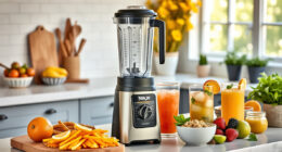 Ninja Blast Portable Blender: Perfect for Summer Nights Out