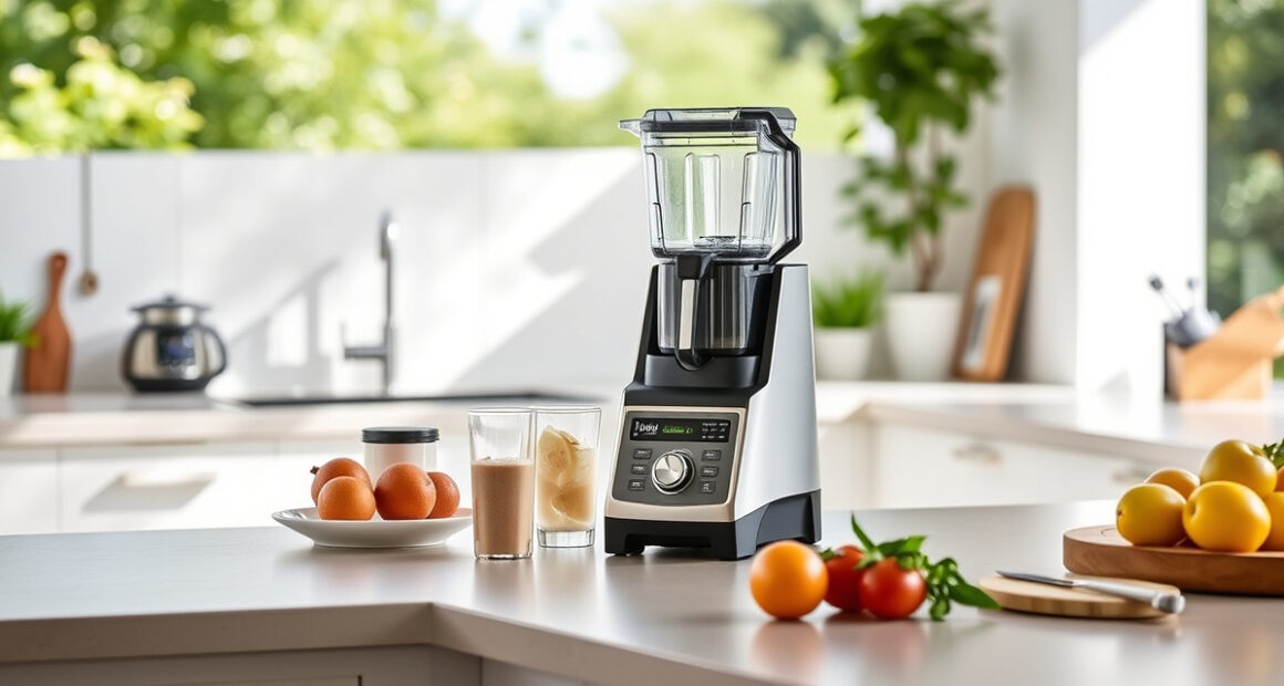 Ninja BN801 Kitchen System: Your Summer Food Prep Hero