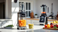 Ninja BN805A Pro Plus Kitchen System: The Ultimate Summer Blender Comparison