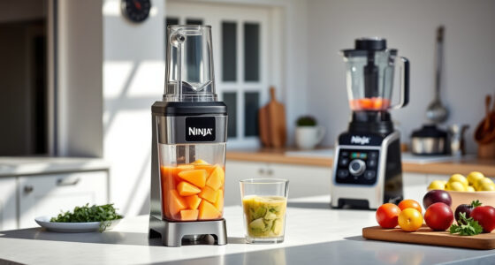 Ninja BN805A Pro Plus Kitchen System: The Ultimate Summer Blender Comparison