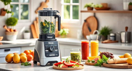 Ninja BN805A Pro Plus Kitchen System: The Ultimate Summer Party Helper