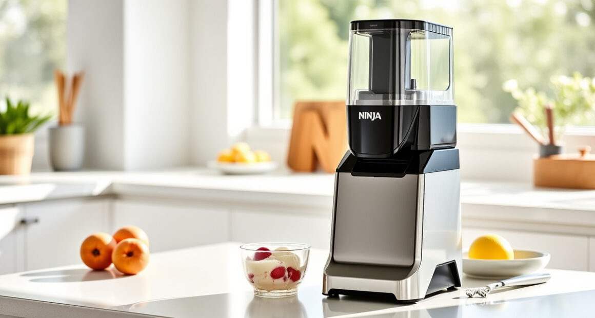 Ninja CREAMi 7-in-1 Ice Cream Maker: Summer’s Best Frozen Treats