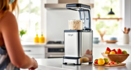 Ninja CREAMi Deluxe: The Ultimate Summer Ice Cream Maker