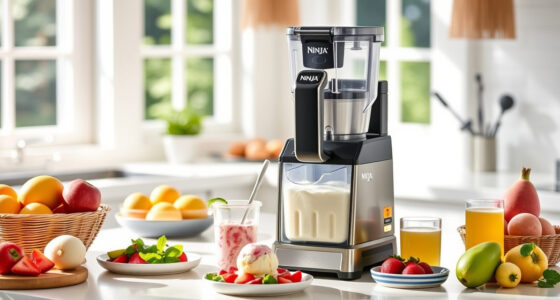 Ninja Creami XL 11-in-1 Ice Cream Maker: The Ultimate Summer Frozen Treats Machine