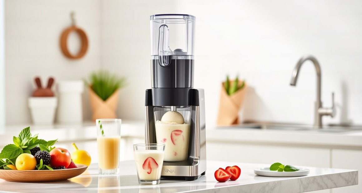 Ninja Creami XL 11-in-1: The Ultimate Summer Ice Cream Maker
