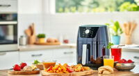 Ninja Crispi Glass Air Fryer: Effortless Summer Pool Party Cooking