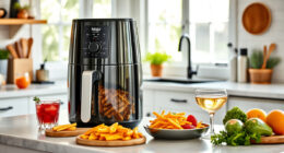 Ninja Crispi Glass Air Fryer: The Summer Essential for Crispy, Safe Cooking
