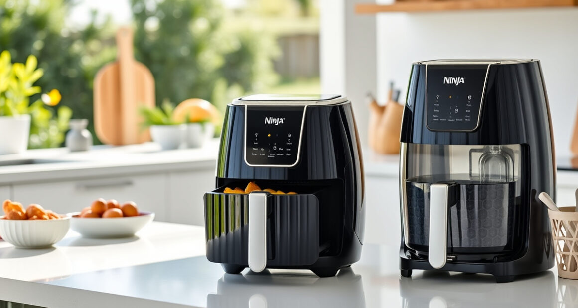 Ninja Crispi Glass Air Fryer: Your Perfect Summer Kitchen Companion