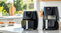 Ninja Crispi Glass Air Fryer: Your Perfect Summer Kitchen Companion