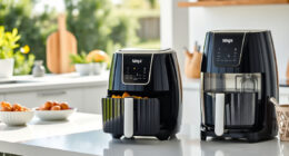 Ninja Crispi Glass Air Fryer: Your Perfect Summer Kitchen Companion