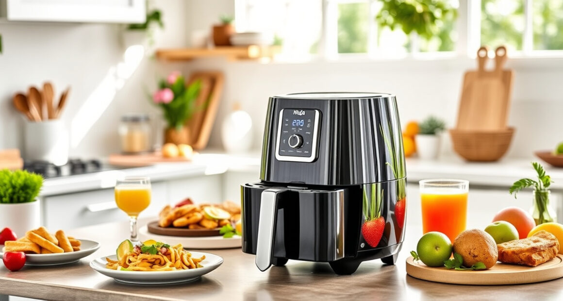 Ninja Crispi Pro 6-in-1 Glass Air Fryer: The Ultimate Summer Kitchen Companion