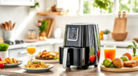Ninja Crispi Pro 6-in-1 Glass Air Fryer: The Ultimate Summer Kitchen Companion