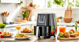 Ninja Crispi Pro 6-in-1 Glass Air Fryer: The Ultimate Summer Kitchen Companion