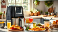 Ninja DoubleStack XL Air Fryer: The Ultimate Summer Kitchen Companion