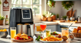 Ninja DoubleStack XL Air Fryer: The Ultimate Summer Kitchen Companion