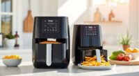 Ninja DoubleStack XL Smart Air Fryer: Perfect for Summer Family Feasts