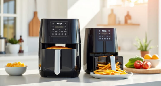 Ninja DoubleStack XL Smart Air Fryer: Perfect for Summer Family Feasts