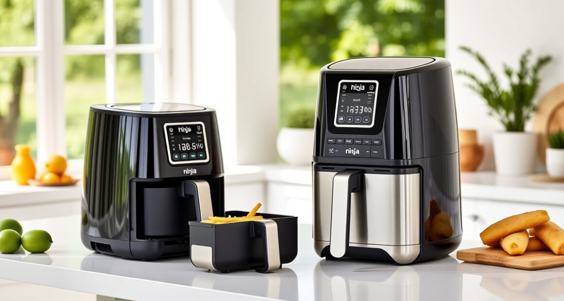Ninja DoubleStack XL Smart Air Fryer: The Ultimate Summer Kitchen Hack