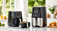 Ninja DoubleStack XL Smart Air Fryer: The Ultimate Summer Kitchen Hack