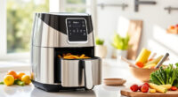 Ninja Foodi 10 Qt DualZone XL Air Fryer: Summer Feast Maker