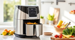 Ninja Foodi 10 Qt DualZone XL Air Fryer: Summer Feast Maker