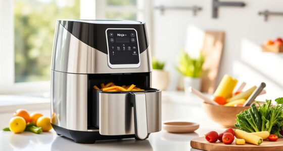 Ninja Foodi 10 Qt DualZone XL Air Fryer: Summer Feast Maker