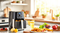 Ninja Foodi 10 Quart Air Fryer: Effortless Pool Party Cooking
