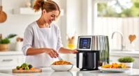 Ninja Foodi 10 Quart DualZone Air Fryer: Summer Meal Master