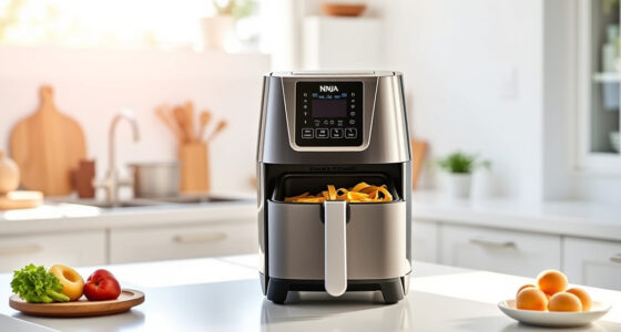 Ninja Foodi 10 Quart DualZone XL Air Fryer: Summer Meal Master