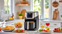 Ninja Foodi 10 Quart DualZone XL Air Fryer: Summer's Ultimate Kitchen Companion