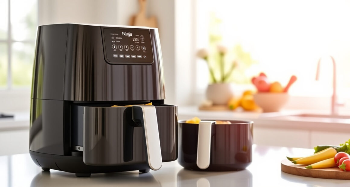Ninja Foodi 8 Qt DualZone Air Fryer: Perfect for Summer Meal Prep