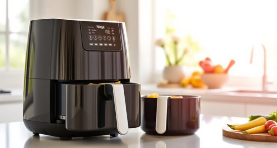 Ninja Foodi 8 Qt DualZone Air Fryer: Perfect for Summer Meal Prep