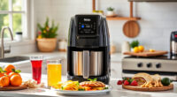 Ninja Foodi DZ550: The Ultimate Summer Air Fryer for Family Feasts