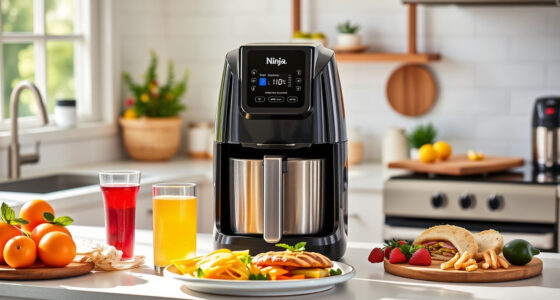 Ninja Foodi DZ550: The Ultimate Summer Air Fryer for Family Feasts