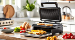 Ninja Foodi Pro 5-in-1 Indoor Grill: Perfect for Summer Grilling Indoors