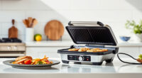 Ninja Foodi Pro 5-in-1 Indoor Grill: The Ultimate Summer Kitchen Companion
