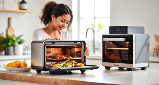 Ninja Foodi XL Pro Air Oven: The Ultimate Summer Kitchen Companion