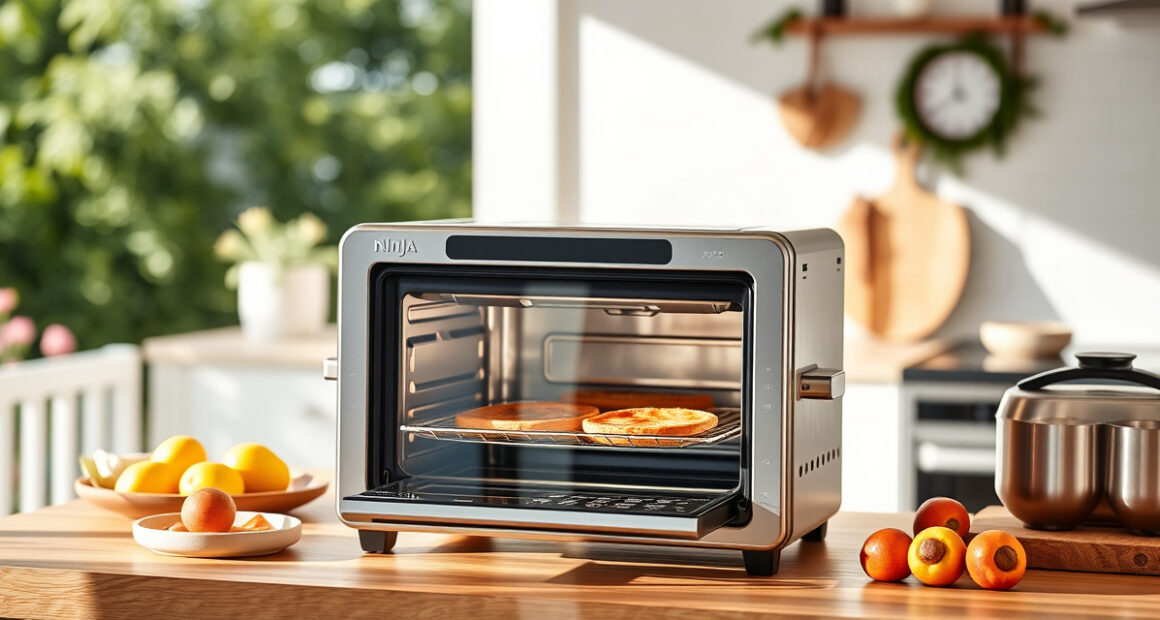 Ninja Foodi XL Pro Air Oven: The Ultimate Summer Toaster Oven Showdown