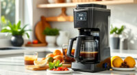 Ninja Hot & Iced XL Coffee Maker: Perfect for Summer Evenings