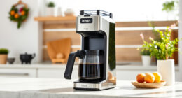 Ninja Hot & Iced XL Coffee Maker: Your Summer Coffee Companion