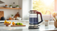 Ninja KT200BL Precision Temp Kettle: Your Summer Tea & Coffee Companion