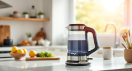 Ninja KT200BL Precision Temp Kettle: Your Summer Tea & Coffee Companion