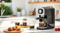 Ninja Luxe Café Mini ES301: The Ultimate Summer Coffee Companion