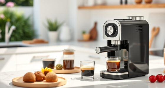 Ninja Luxe Café Mini ES301: The Ultimate Summer Coffee Companion