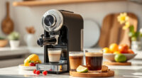 Ninja Luxe Café Mini: Perfect Summer Espresso & Coffee Moments