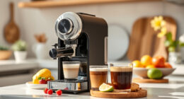 Ninja Luxe Café Mini: Perfect Summer Espresso & Coffee Moments