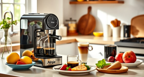 Ninja Luxe Café Mini: The Ultimate Summer Coffee Companion