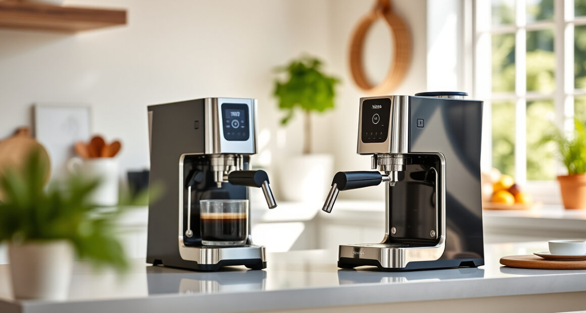Ninja Luxe Café Premier 3-in-1: Your Summer Coffee Companion