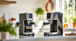 Ninja Luxe Café Premier 3-in-1: Your Summer Coffee Companion